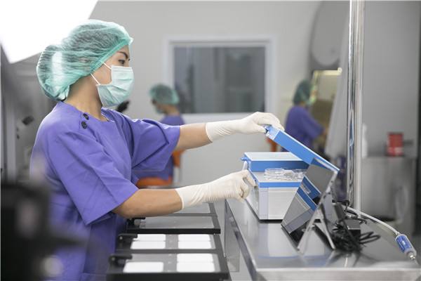 乌克兰试管助孕